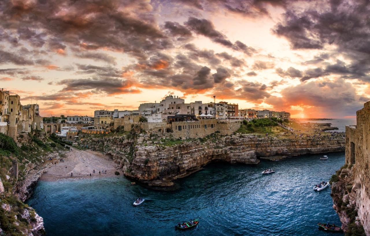 Hotel Dimora Donna Matilde Polignano a Mare Zewnętrze zdjęcie