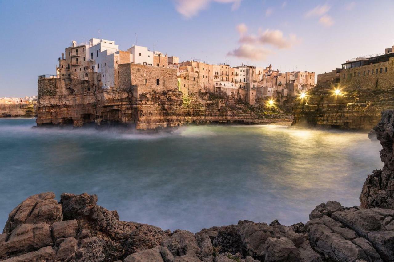 Hotel Dimora Donna Matilde Polignano a Mare Zewnętrze zdjęcie